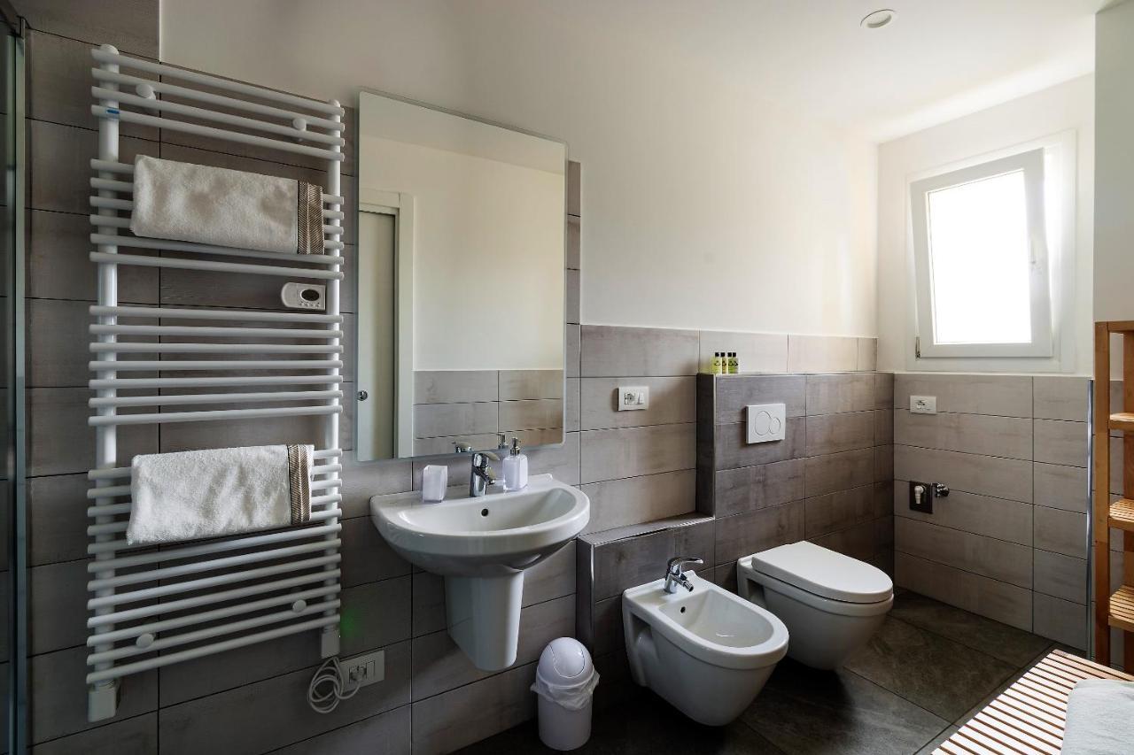 Il Melograno Hotel Peschiera del Garda Eksteriør billede