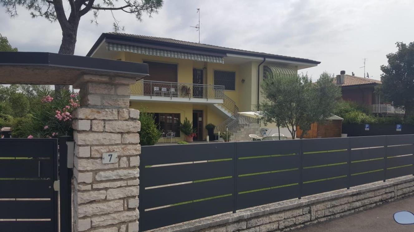 Il Melograno Hotel Peschiera del Garda Eksteriør billede