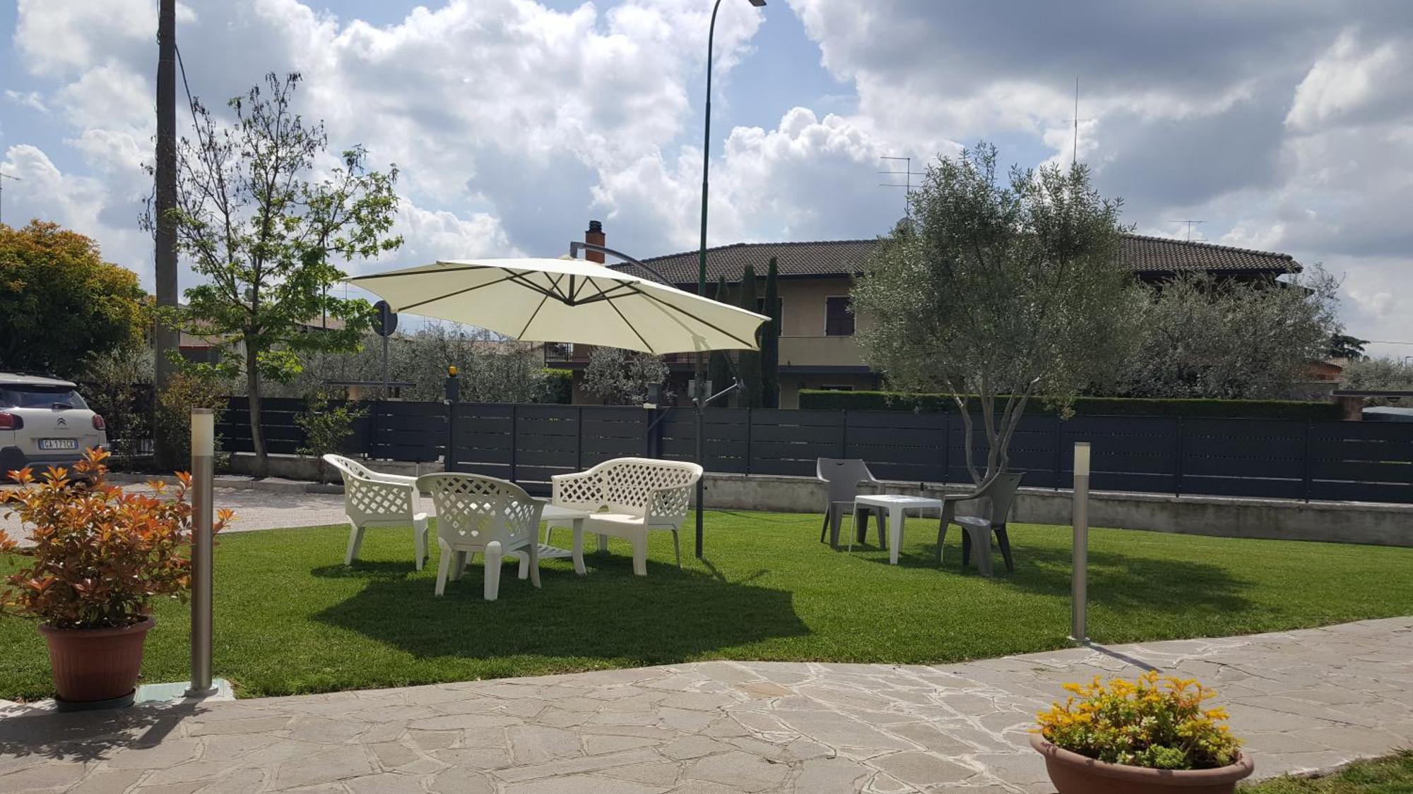 Il Melograno Hotel Peschiera del Garda Eksteriør billede