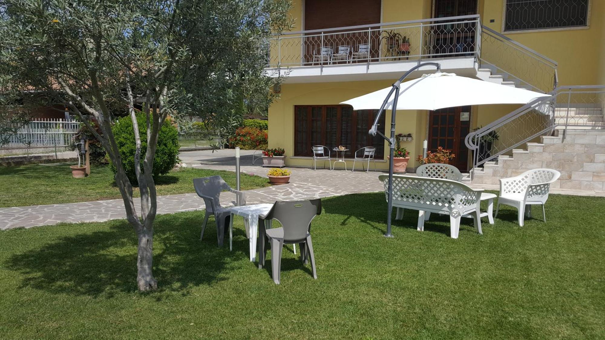 Il Melograno Hotel Peschiera del Garda Eksteriør billede