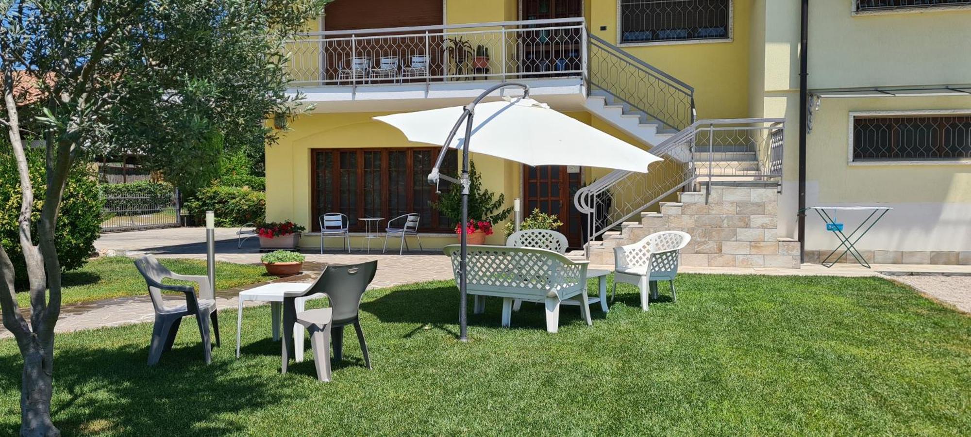 Il Melograno Hotel Peschiera del Garda Eksteriør billede