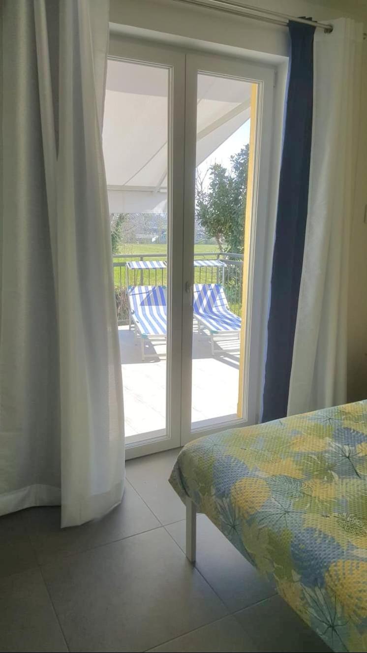 Il Melograno Hotel Peschiera del Garda Eksteriør billede