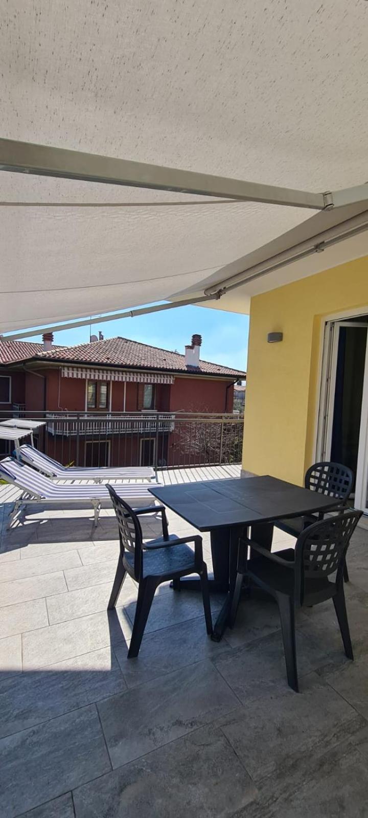 Il Melograno Hotel Peschiera del Garda Eksteriør billede