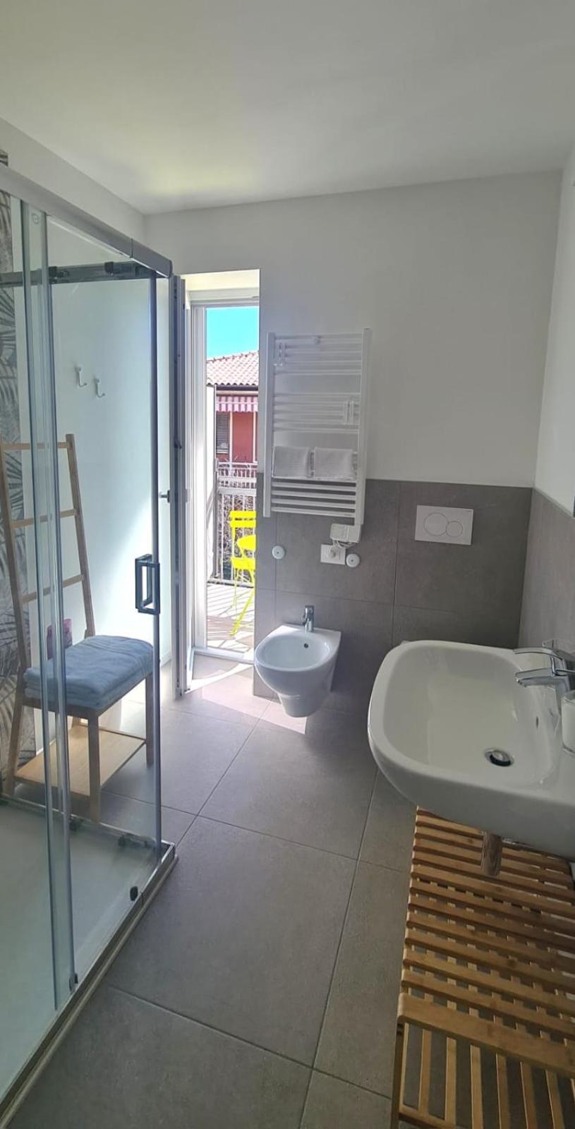 Il Melograno Hotel Peschiera del Garda Eksteriør billede
