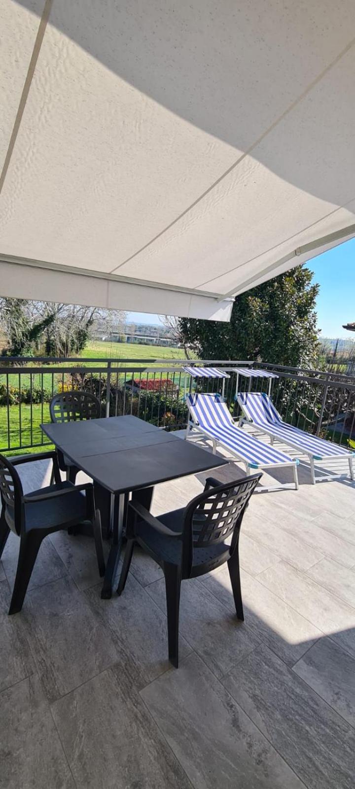 Il Melograno Hotel Peschiera del Garda Eksteriør billede